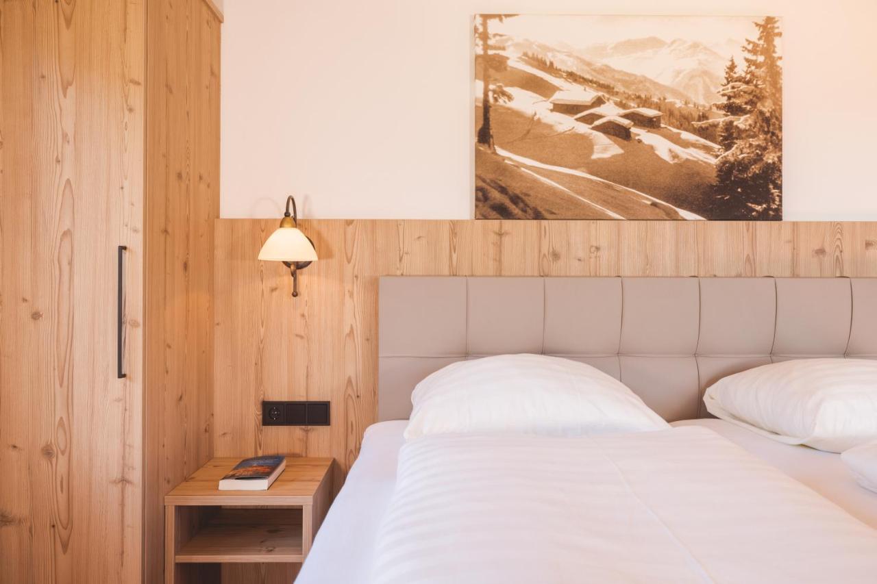 Loipenstubn Hotel Brixen im Thale Buitenkant foto
