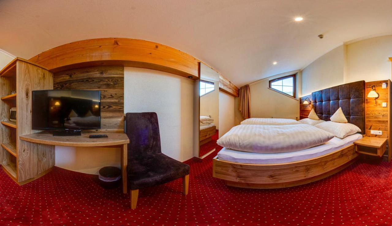 Loipenstubn Hotel Brixen im Thale Buitenkant foto