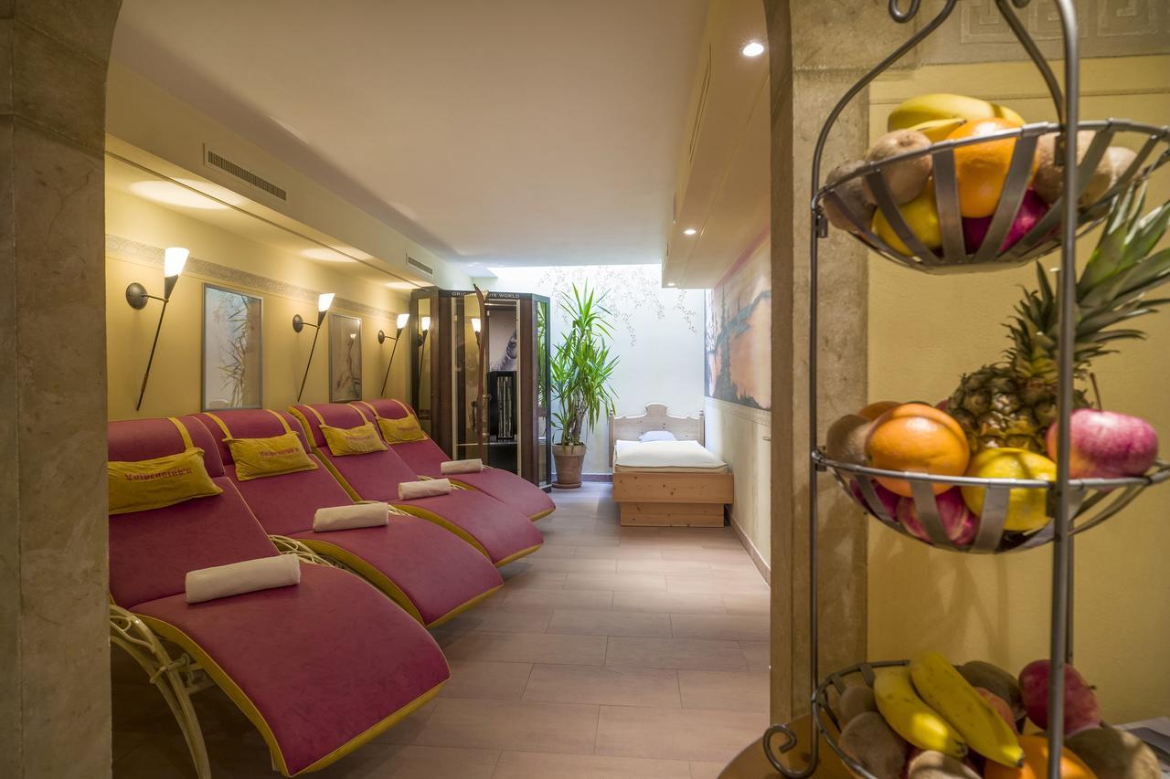 Loipenstubn Hotel Brixen im Thale Buitenkant foto